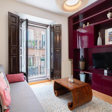 Apartamento Exterior En Lavapies Alquiler Temporal Мадрид Екстериор снимка