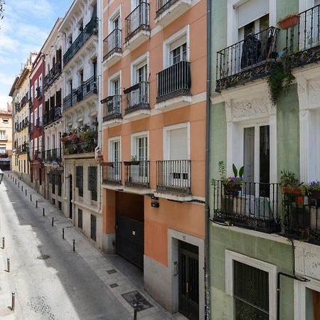 Apartamento Exterior En Lavapies Alquiler Temporal Мадрид Екстериор снимка