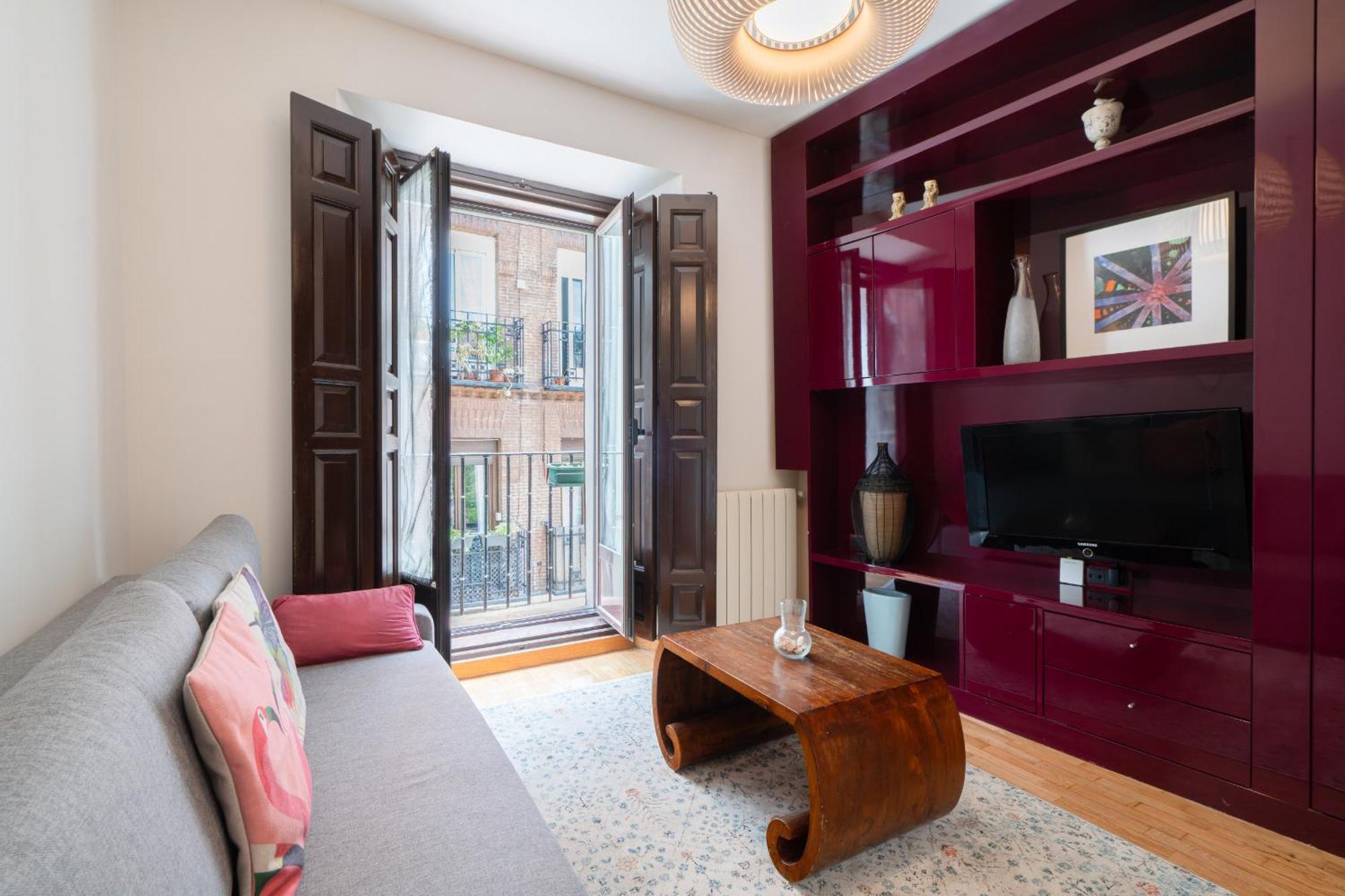 Apartamento Exterior En Lavapies Alquiler Temporal Мадрид Екстериор снимка