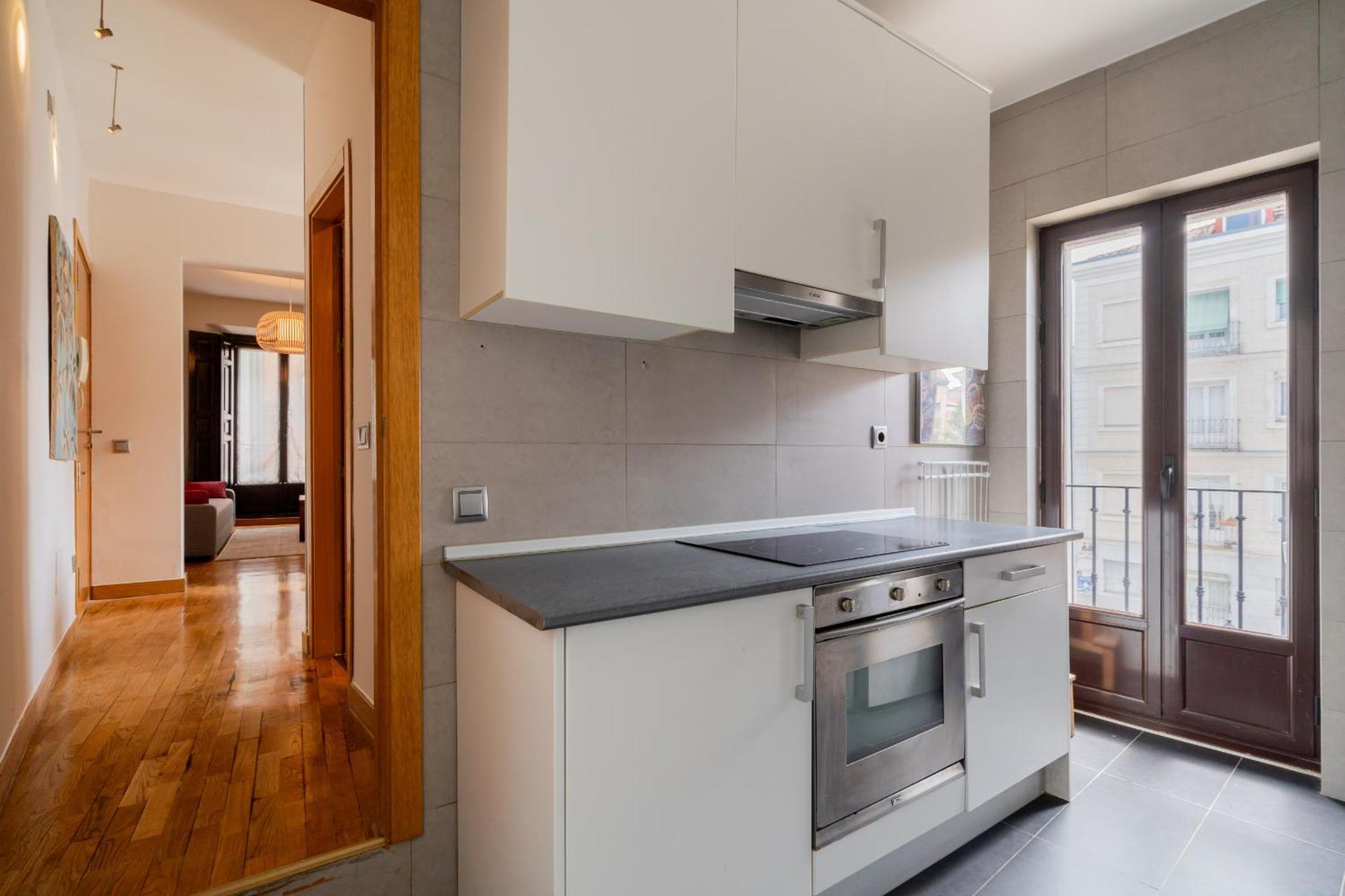 Apartamento Exterior En Lavapies Alquiler Temporal Мадрид Екстериор снимка