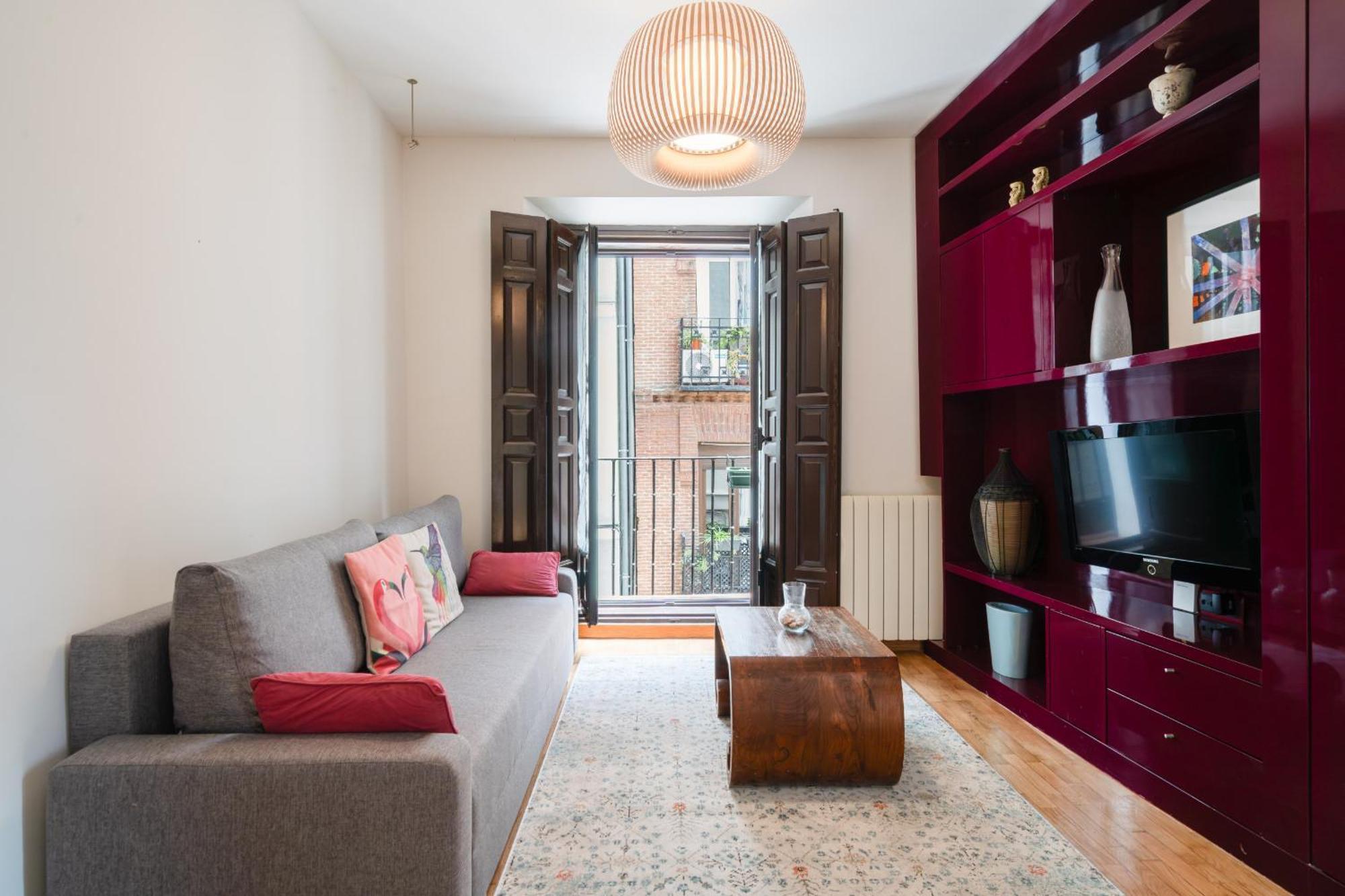 Apartamento Exterior En Lavapies Alquiler Temporal Мадрид Екстериор снимка