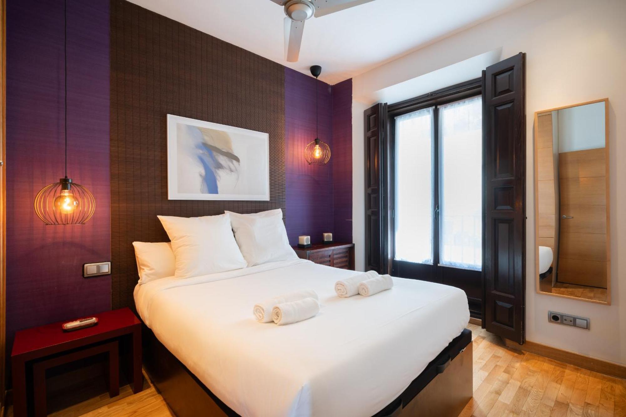 Apartamento Exterior En Lavapies Alquiler Temporal Мадрид Екстериор снимка