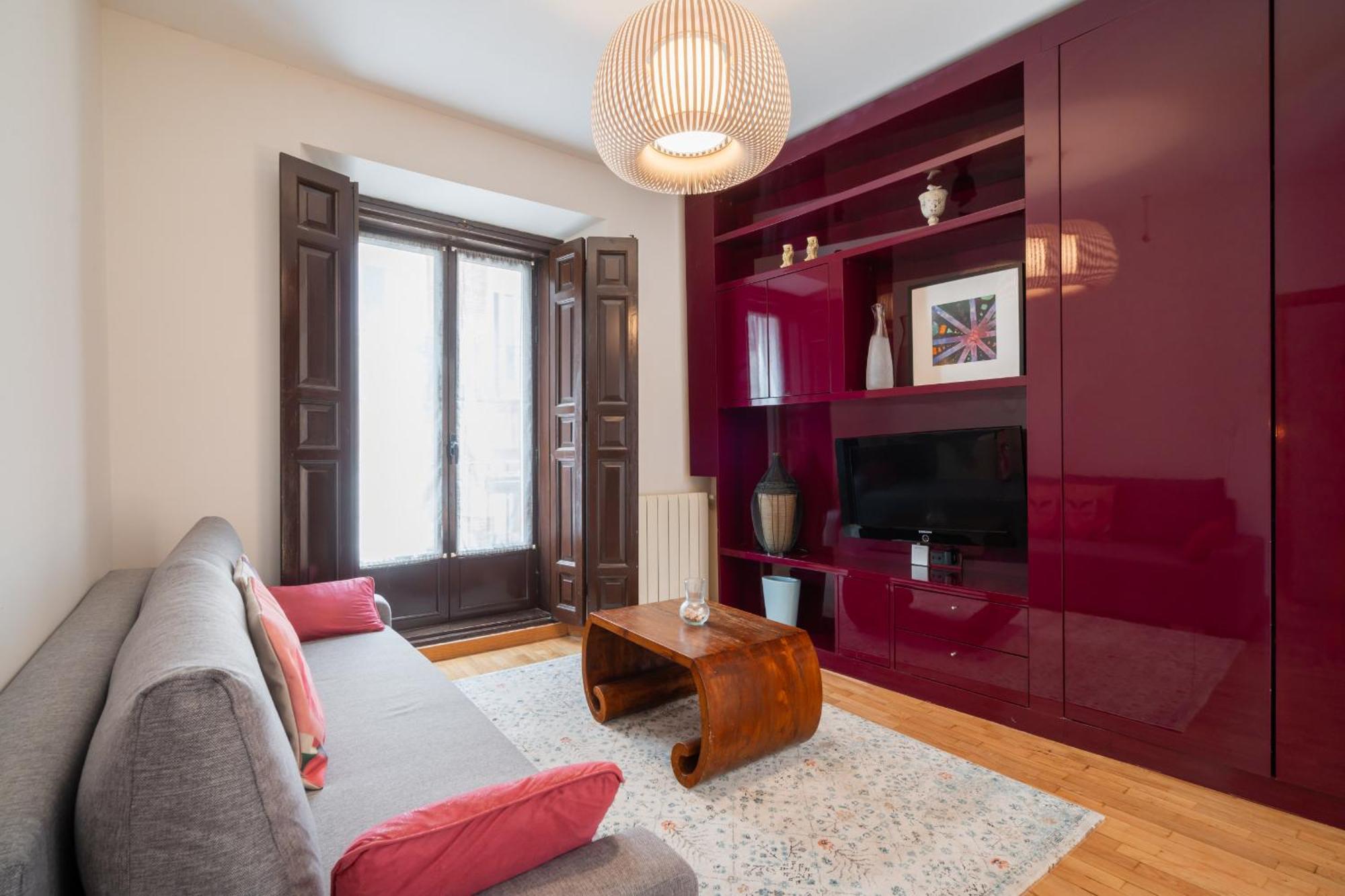 Apartamento Exterior En Lavapies Alquiler Temporal Мадрид Екстериор снимка