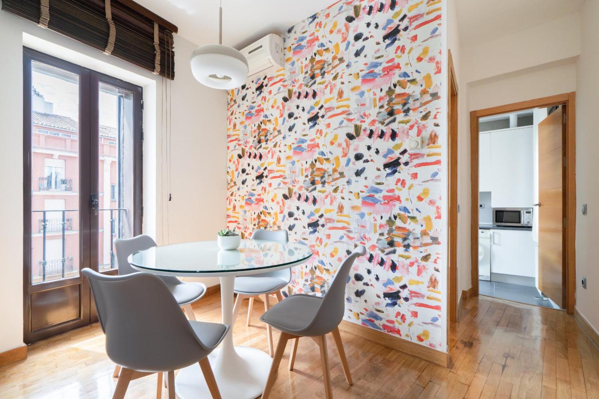 Apartamento Exterior En Lavapies Alquiler Temporal Мадрид Екстериор снимка