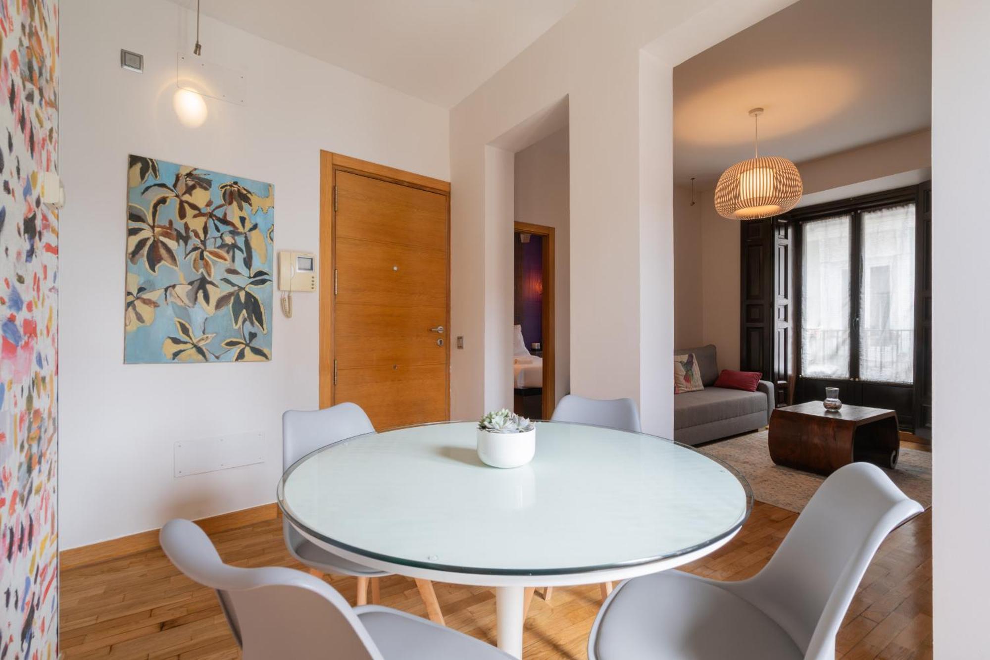 Apartamento Exterior En Lavapies Alquiler Temporal Мадрид Екстериор снимка